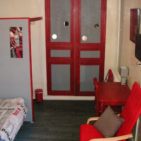 Hotel Le Globe Trotter